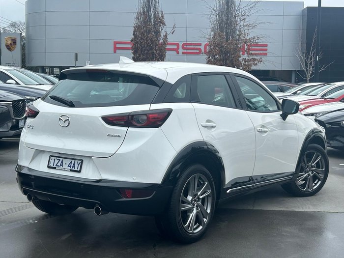 2025 Mazda CX-3 G20 Akari