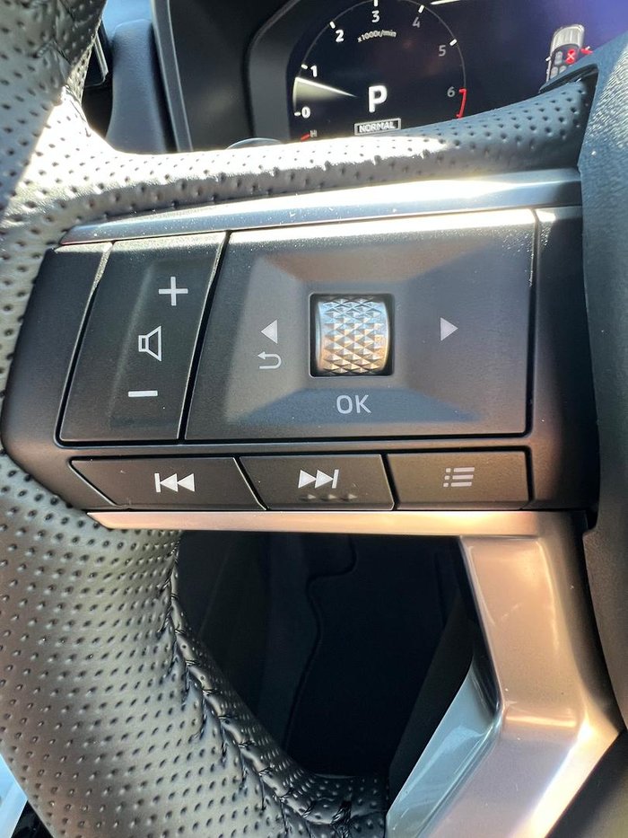 2026 Mitsubishi Outlander Black Edition ZM MY26 Black Diamond