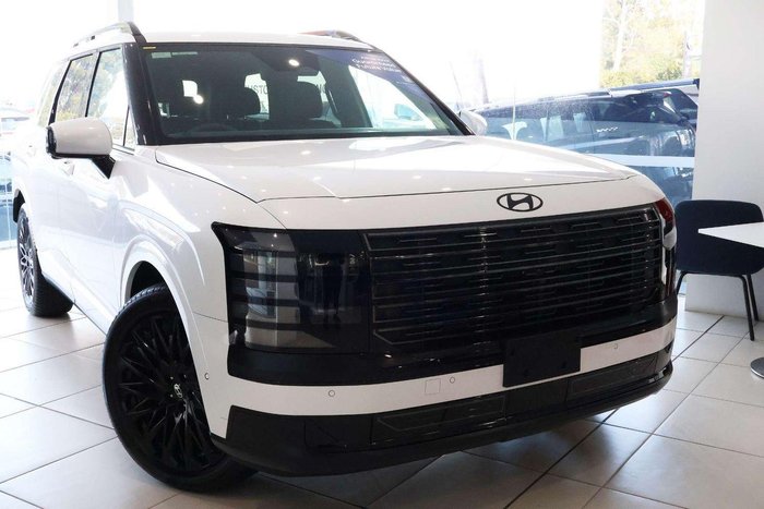 2026 Hyundai Palisade Calligraphy Black Ink LX3.V2 MY27 AWD