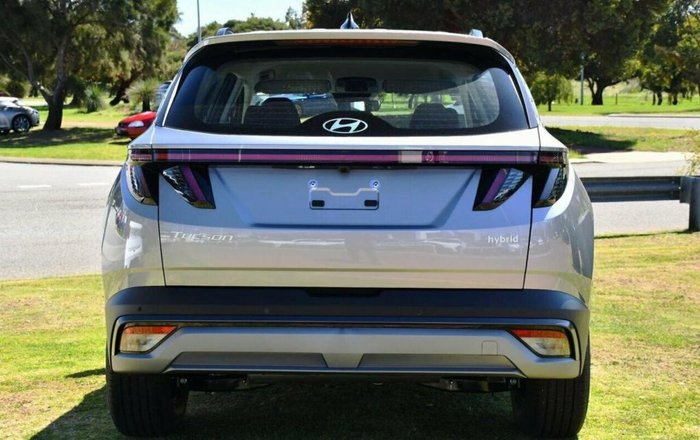 2026 Hyundai Tucson Hybrid