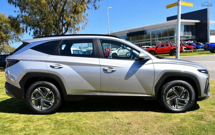 2026 Hyundai Tucson Hybrid