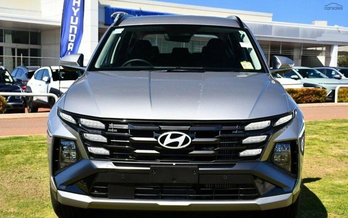 2026 Hyundai Tucson Hybrid
