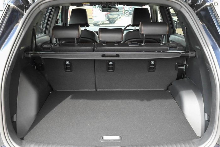 2025 KGM SsangYong Torres Adventure J116 MY25 Dandy Blue