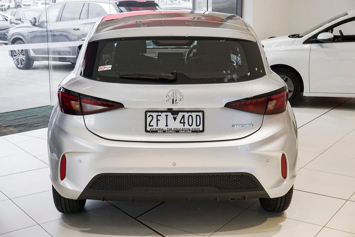 2026 MG MG3 Vibe