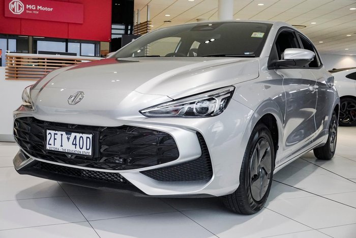 2026 MG MG3 Vibe