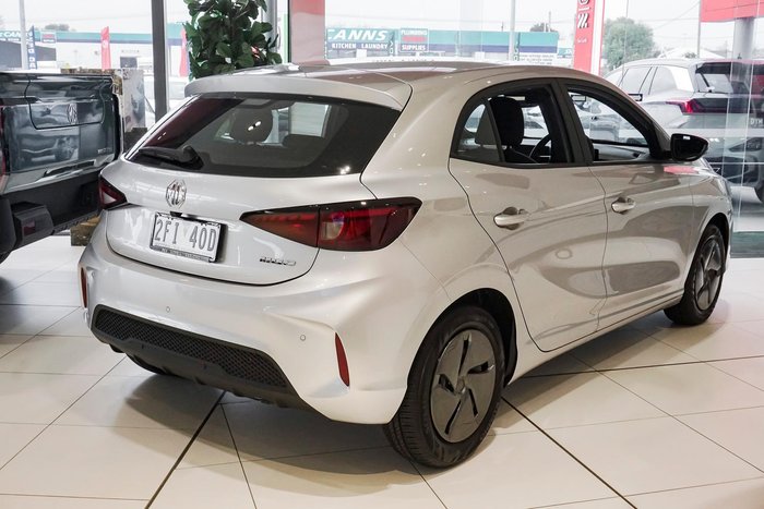 2026 MG MG3 Vibe