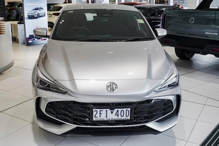 2026 MG MG3 Vibe