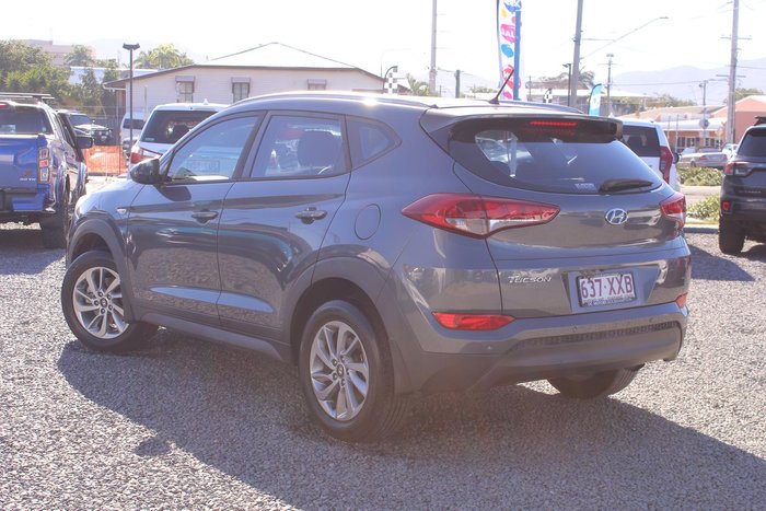 2018 Hyundai Tucson Active