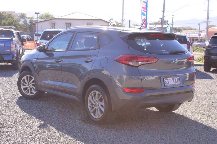 2018 Hyundai Tucson Active