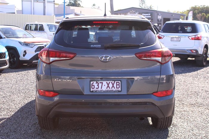 2018 Hyundai Tucson Active