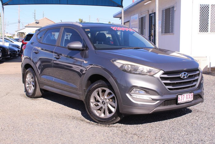 2018 Hyundai Tucson