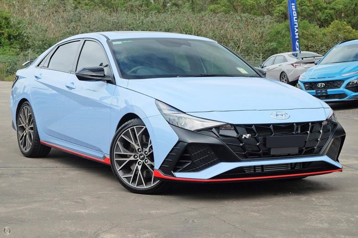 2022 Hyundai i30