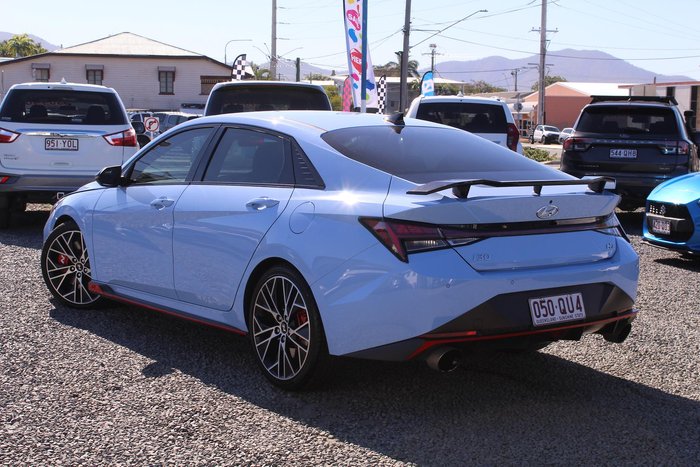 2022 Hyundai i30 N Premium