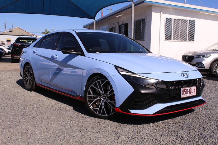 2022 Hyundai i30
