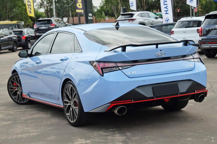 2022 Hyundai i30 N Premium