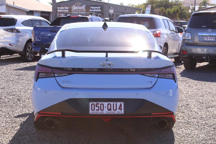 2022 Hyundai i30 N Premium