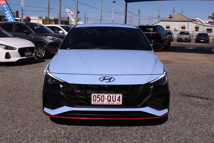 2022 Hyundai i30 N Premium