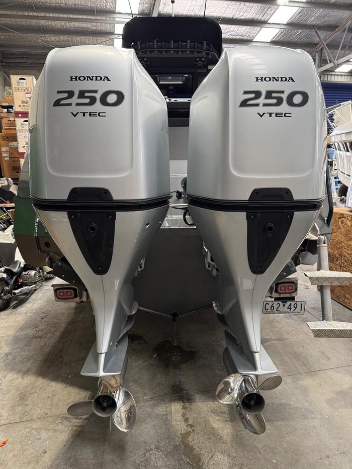 2020 Honda BF250