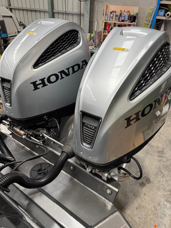 2020 Honda BF250