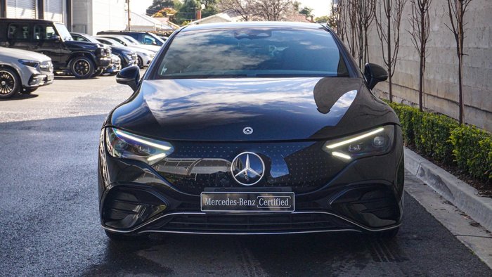 2023 Mercedes-Benz EQE