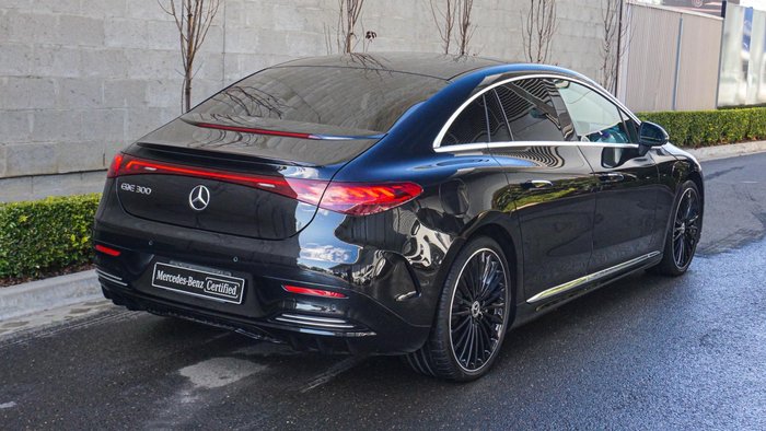 2023 Mercedes-Benz EQE