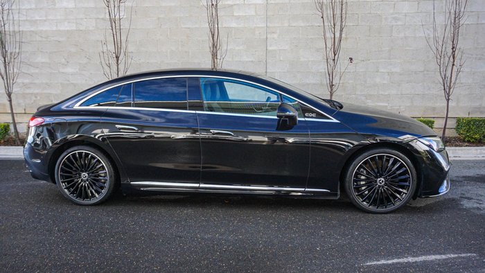 2023 Mercedes-Benz EQE
