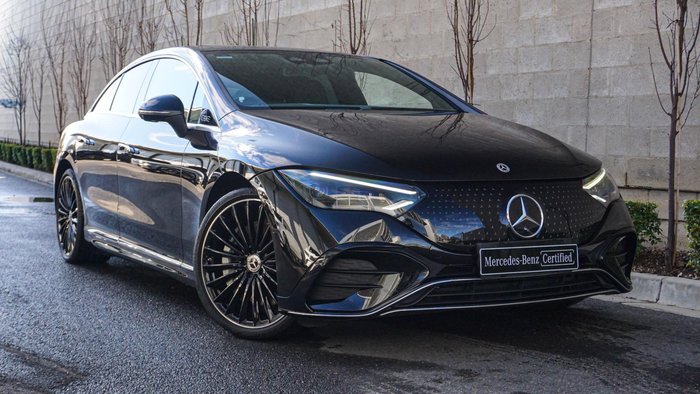 2023 Mercedes-Benz EQE