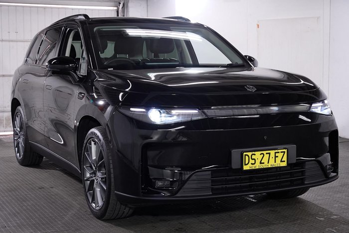 2025 Leapmotor C10