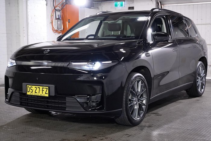 2025 Leapmotor C10 Design