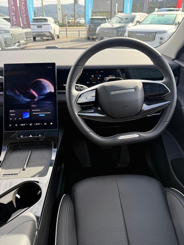 2026 Jaecoo J5