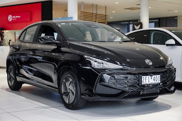 2025 MG MG3