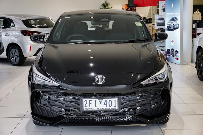 2025 MG MG3 Vibe