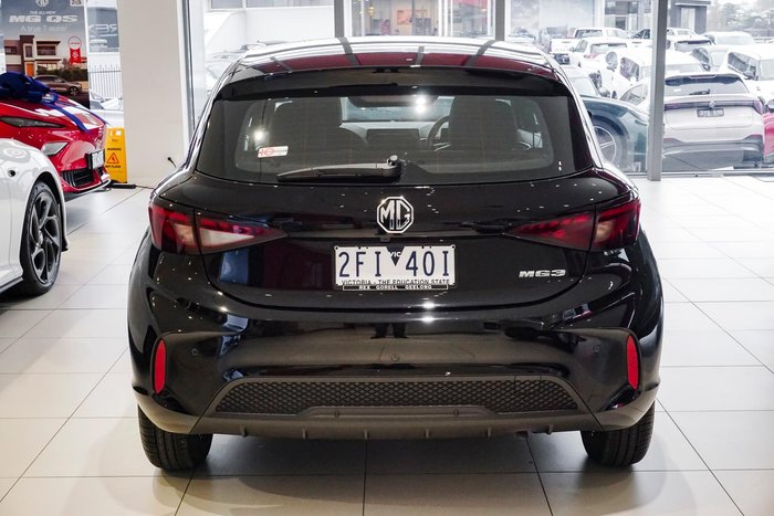 2025 MG MG3 Vibe