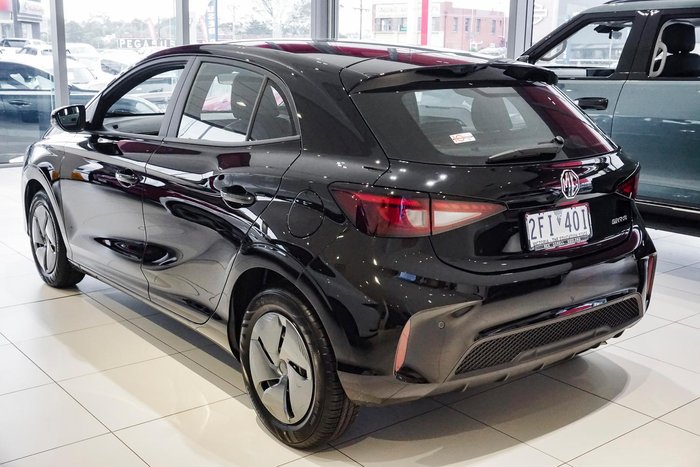 2025 MG MG3 Vibe