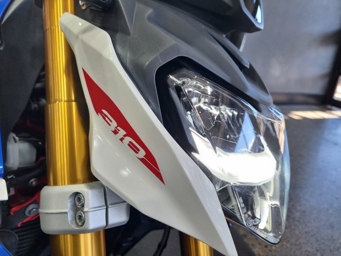 2026 BMW Motorrad G 310 R RACINGBLUE METALLIC