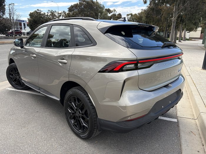 2026 Forthing Taikon 5 REEV Luxury