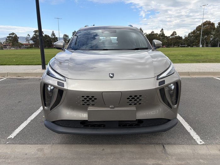 2026 Forthing Taikon 5 REEV Luxury