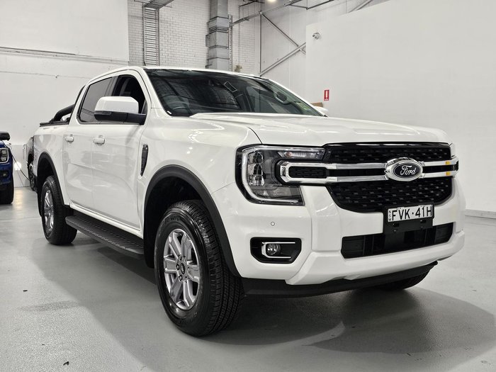 2025 Ford Ranger