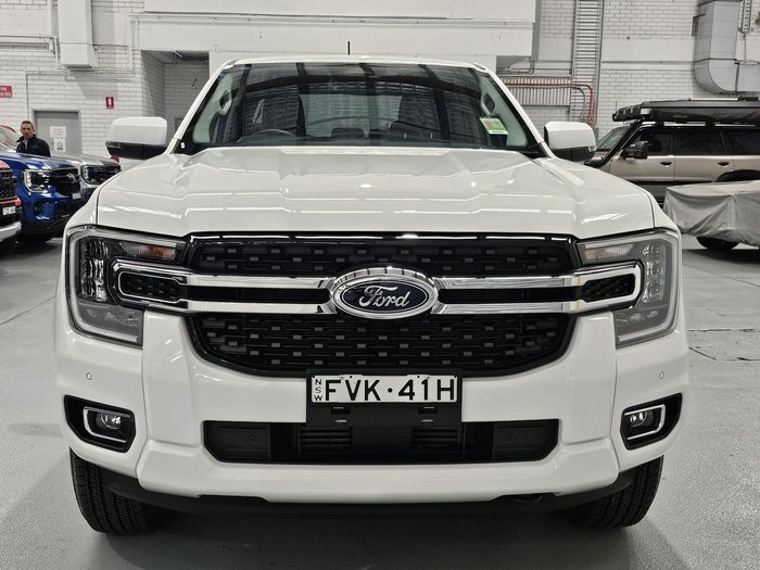 2025 Ford Ranger
