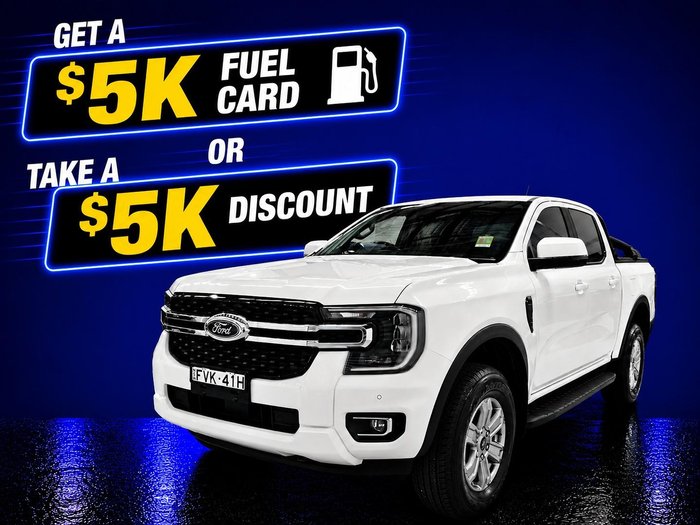 2025 Ford Ranger