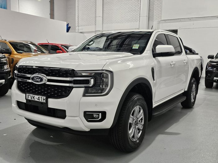 2025 Ford Ranger