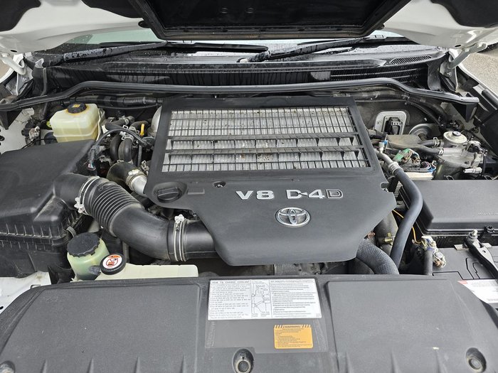 2017 Toyota Landcruiser VX