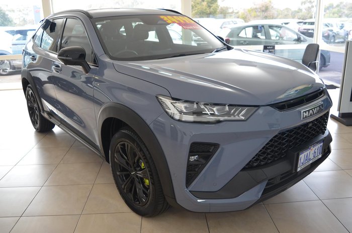 2024 GWM Haval H6GT