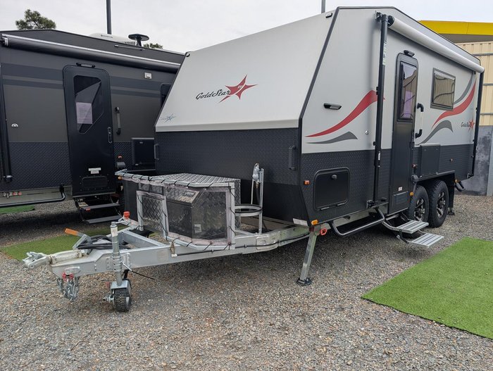 2026 Goldstar RV 18' Platinum - Couples