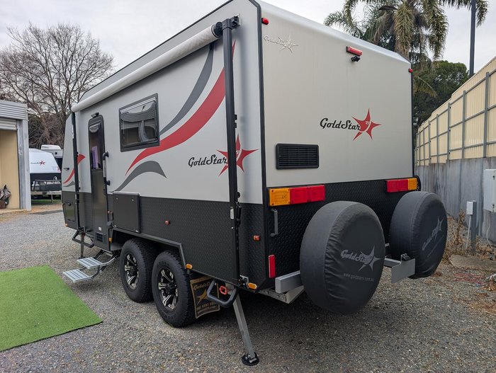 2026 Goldstar RV 18' Platinum - Couples
