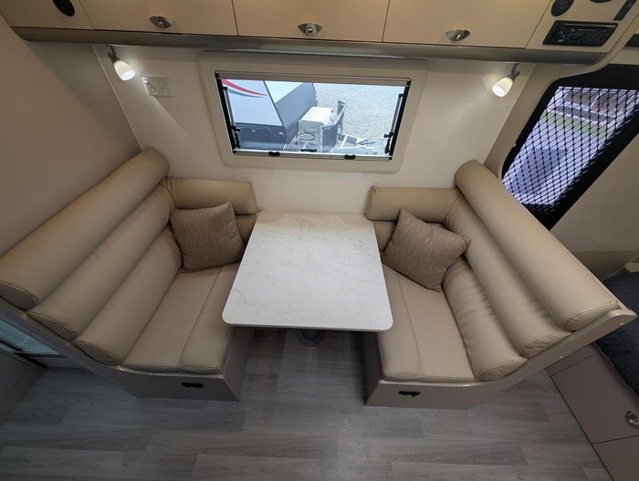 2026 Goldstar RV 18' Platinum - Couples