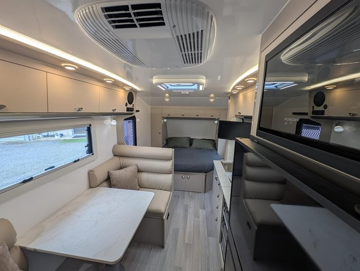 2026 Goldstar RV 18' Platinum - Couples