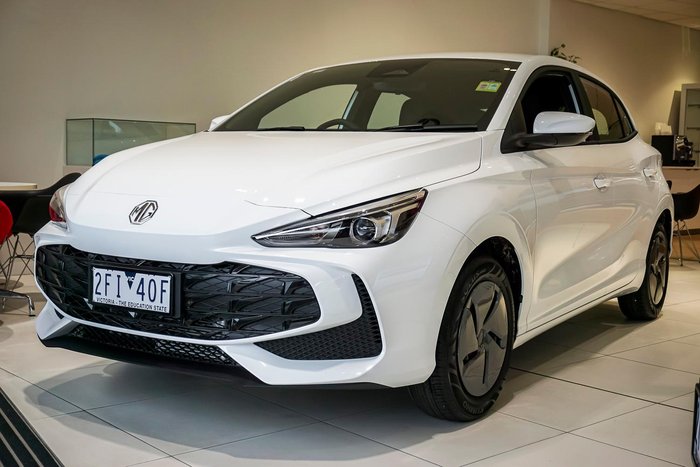 2026 MG MG3