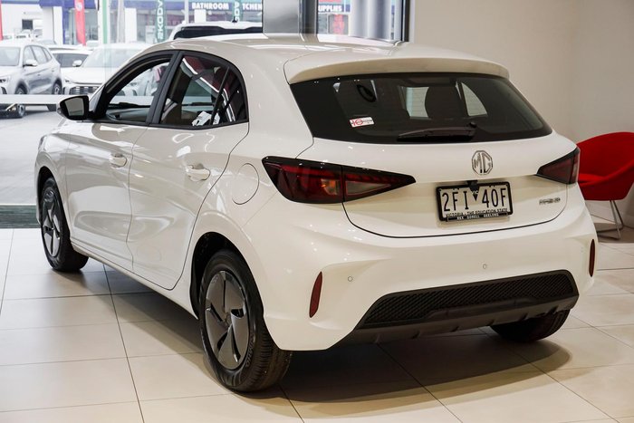 2026 MG MG3 Vibe