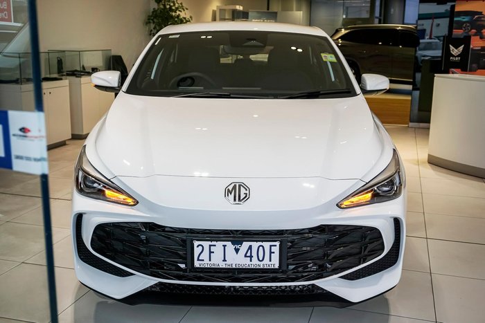 2026 MG MG3 Vibe